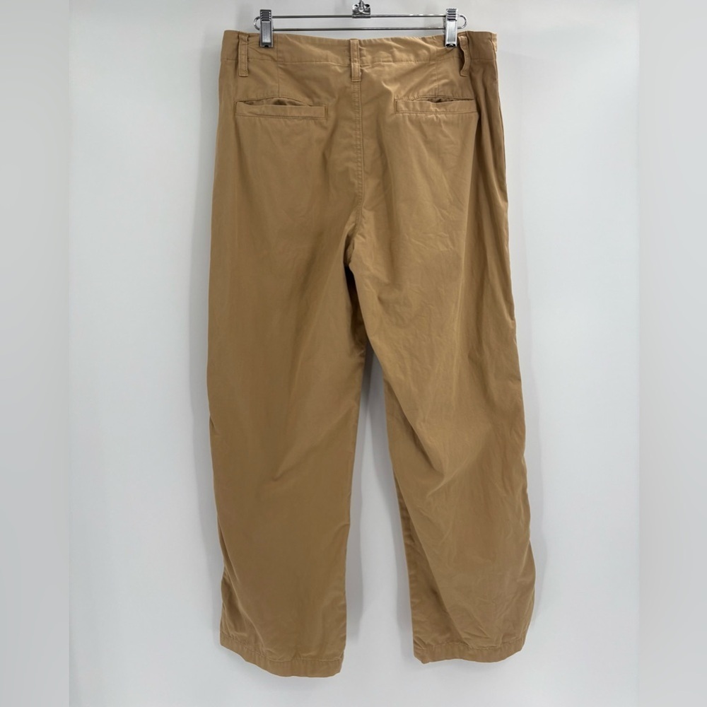 J. Crew women’s Sailor Heritage brown beige Chino Pant size 27 - Picture 7 of 16